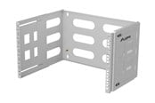 Rack chassis - Lanberg - rack wall mount - folding 497 x 400/240 - 6U - FB01-5406-10S