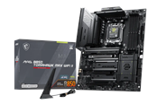 Moderkort - MSI MAG B850 TOMAHAWK MAX WIFI II Moderkort - AMD B850 - AMD AM5 - DDR5 RAM - ATX - MAG B850 TOMAHAWK MAX WIFI II
