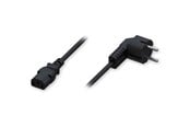 Strömkabel (intern) - Teltonika - power cable - Type F to power IEC 60320 C13 - 1.2 m - PR2EU12M