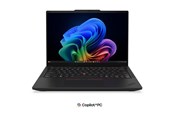 Bärbar dator - Lenovo ThinkPad T14 Gen 7 - Copilot+ PC - 14" - Intel Core Ultra 5 - 325 - 16 GB RAM - 512 GB SSD - 5G upgradable - Nordic (Danish/Finnish/Norwegian/Swedish) - 21WN004QMX
