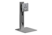 Monitorfäste - ALOGIC Aspekt stand - raise - for LCD display - height-adjustable - space grey - A32RSSGR
