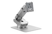 Monitorfäste - ALOGIC Aspekt stand - fold - for LCD display - silver - A32OFSSLV