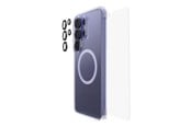 Mobile - Covers & Cases - Belkin 3-in-1 Bundle - Screen Protector/Case/C.Lens - Samsung Galaxy S26 Ultra - BUA004HQ