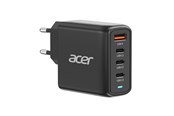 Laddare - Acer 100W GaN PD Charger USB Port: 3C+1A EU Plug - ZL.ADTCC.00L