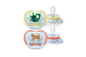 Babyvård - Philips Avent Ultra Air SCF087 - pacifier set - 2 pcs - SCF087/02