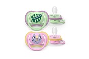 Babyvård - Philips Avent Pacifier ultra air - SCF087/13