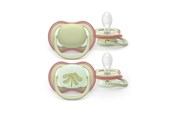 Babyvård - Philips Avent Pacifier ultra air dag og nat - SCF087/18