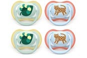 Babyvård - Philips Avent Pacifier ultra air - SCF087/19
