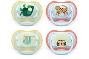 Babyvård - Philips Avent Pacifier ultra air dag og nat - SCF087/22