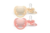 Babyvård - Philips Avent Pacifier ultra soft - SCF091/38