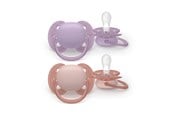 Babyvård - Philips Avent Pacifier ultra soft - SCF091/43