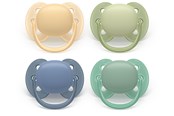 Babyvård - Philips Avent Pacifier ultra soft - SCF091/53