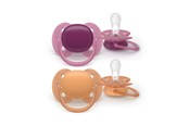 Babyvård - Philips Avent Pacifier ultra soft - SCF093/03