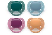 Babyvård - Philips Avent Pacifier ultra soft - SCF093/04