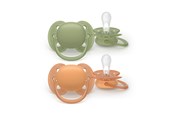 Babyvård - Philips Avent Pacifier ultra soft - SCF093/05