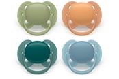 Babyvård - Philips Avent Pacifier ultra soft - SCF093/08