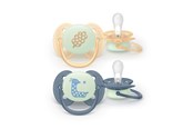 Babyvård - Philips Avent Pacifier ultra soft Nighttime - SCF094/03