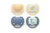 Babyvård - Philips Avent Pacifier ultra soft dag og nat - SCF094/10
