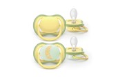 Babyvård - Philips Avent Pacifier ultra air dag og nat - SCF349/53