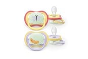 Babyvård - Philips Avent Pacifier ultra air nighttime - SCF376/25