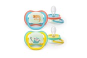 Babyvård - Philips Avent Pacifier ultra air nighttime - SCF376/32