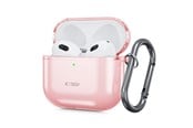 Mobile - Covers & Cases - Tech-Protect FlexAir Case for AirPods 4 - Pink - 5906302380237