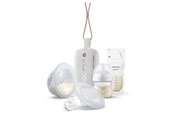Babyvård - Philips Avent Hands-free Elektrisk enkeltbrystpump - SCF543/11