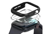 Smartwatch - Accessories - Ringke  Slim 2-pack case for Apple Watch 10 46 mm - clear and matte black - 8800274964020