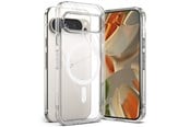 Mobile - Covers & Cases - Ringke  Fusion MagSafe Case for Google Pixel 9 / 9 Pro - Transparent - 8809961789007