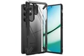 Mobile - Covers & Cases - Ringke Fusion X Case for Samsung Galaxy S25 Ultra - Black - 8800274969117
