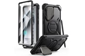 Mobile - Covers & Cases - SUPCASE IBLSN Armorbox Mag Case for Samsung Galaxy S25 Ultra - Black - 843439156524