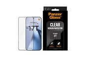 Mobiltelefontillbehör-Skyddsfilm - PanzerGlass Screen Protector Xiaomi 17T | Ultra-Wide Fit - PG07526