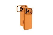 Mobile - Covers & Cases - AmazingThing Glamor case for iPhone 17 Pro compatible with MagSafe - orange - IP176.3PGMOR