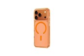 Mobile - Covers & Cases - AmazingThing Minimal case for iPhone 17 Pro compatible with MagSafe - orange - IP176.3PMMINOR
