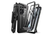 Mobile - Covers & Cases - SUPCASE Unicorn Beetle Pro Case for Samsung Galaxy S25 Ultra - Black - 843439156562