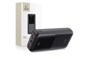 PowerBank - Tech-Protect PB02 20000mAh 22.5W - Black PowerBank - Svart - 20000 mAh - 5906302380503