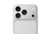 Mobile - Covers & Cases - AmazingThing Lens Module Protector for iPhone 17 Pro Max Camera Island - Clear Matte - IP176.9PFM