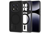 Mobile - Covers & Cases - Tech-Protect MagMat MagSafe Case for Xiaomi Redmi Note 14 Pro+ 5G - matt black - 5906302361625