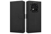 Mobile - Covers & Cases - Tech-Protect Wallet Case for Xiaomi Redmi Note 14 Pro 5G / 14 Pro+ 5G / Poco X7 5G - matt black - 5906302361175