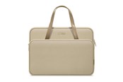 Väskor - Tech-Protect Carrying Bag for Laptop 15-16" - Beige - 5906302380565