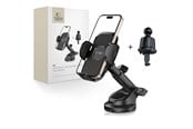 Andra mobiltillbehör - Tech-Protect  V3 Car Mount for Dashboard Window or Air Vent Grille - Black - 5906302360864