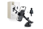 Andra mobiltillbehör - Tech-Protect V8 Car Mount for Dashboard Window or Air Vent Grille - Black - 5906302360932