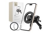 Andra mobiltillbehör - Tech-Protect  N56 Magnetic MagSafe Car Mount for Air Vent Grille - Black - 5906302360895