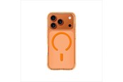 Mobile - Covers & Cases - AmazingThing Minimal Mag Case for iPhone 17 Pro Max Compatible with MagSafe - Orange - IP176.9PMMINOR