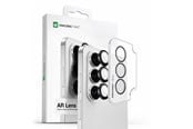 Mobiltelefontillbehör-Skyddsfilm - AmazingThing Radix AR Lens Glass for Samsung S26 Camera Island - Black - S26CAMBGLA