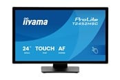 Skärm - 24" iiyama ProLite T2452MSC-B2 - LED monitor - Full HD (1080p) - 24" - T2452MSC-B2