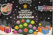 Små presenter till barn - Scrunchems Dumplings Advent Calendar - 39234