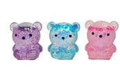 Små presenter till barn - Scrunchems Sugar Diddy Bears - 3pack - 38818