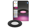 Smarta Hem - Philips Hue Slim infälld spotlight 90 mm svart - 929004291101