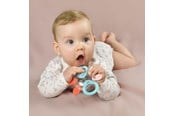 Babyleksaker - Akuku Educational rattle-teether KOSMO - A0451